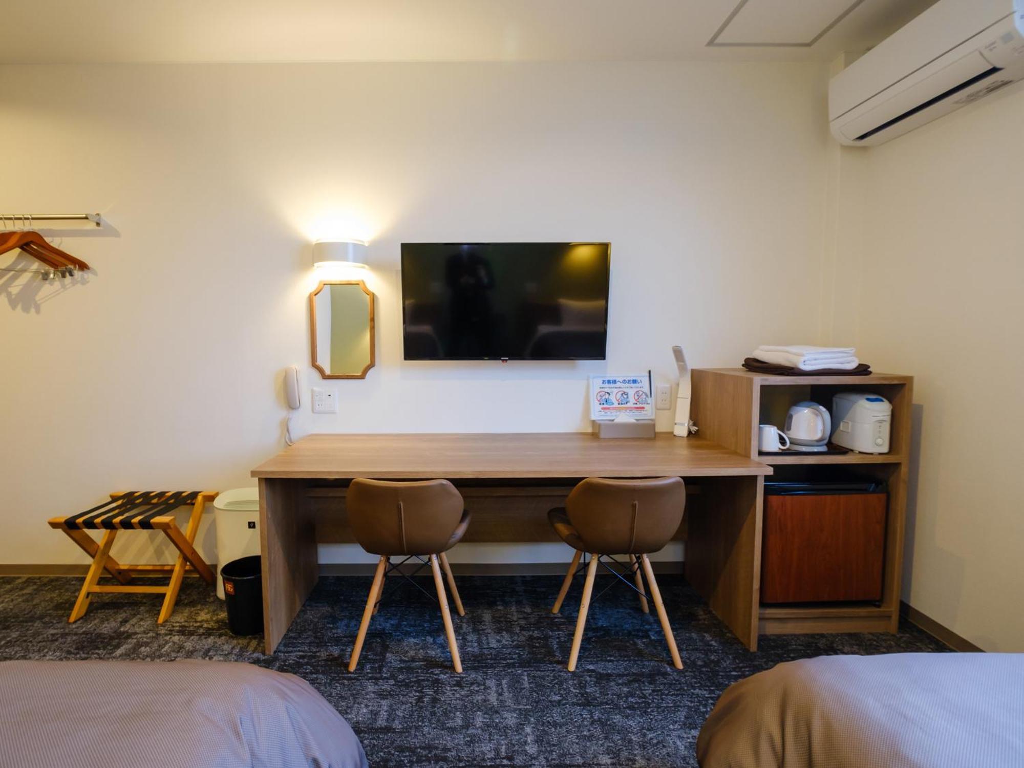 Matsuyama New Grand Hotel Bagian luar foto